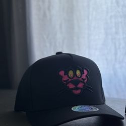 Pink Panther Hat 