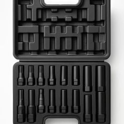 UNIVERSAL LOCKING LUG NUT MASTER KEY SET
