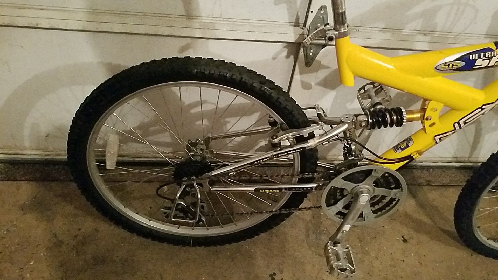 Next Ultra shock mountain bike 24 in for Sale in Virginia Beach VA OfferUp