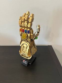 LEGO Thanos Gauntlet - Set 76191