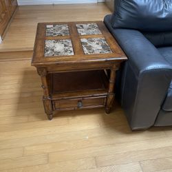 End Table Set