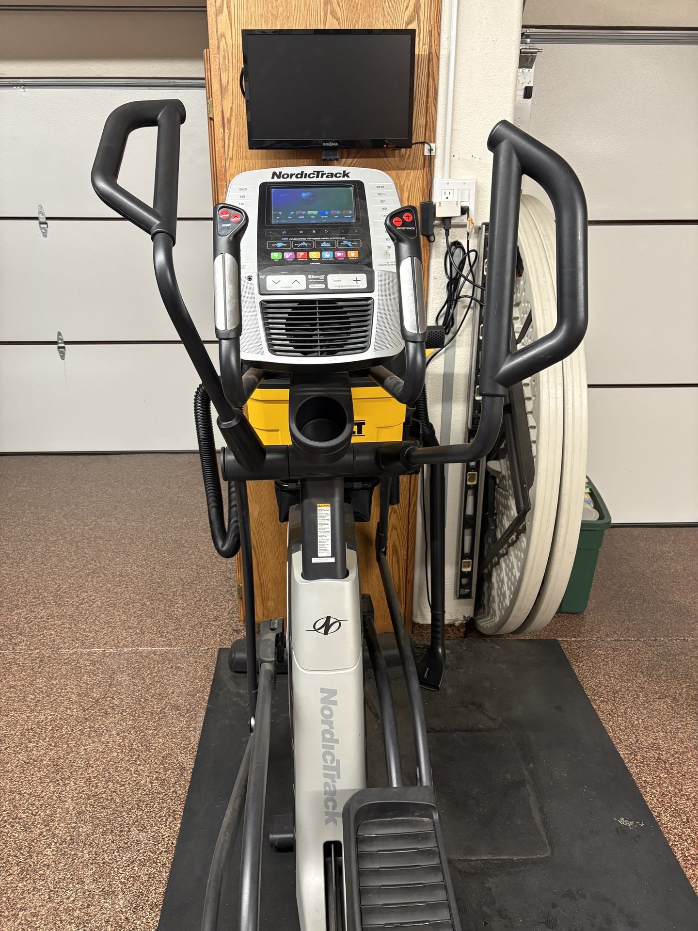 NordicTrack Elliptical Trainer