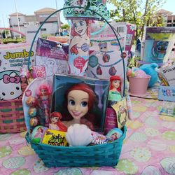 Ariel Basket 