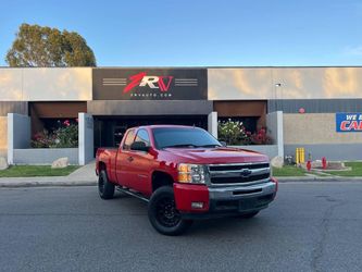 2011 Chevrolet Silverado 1500