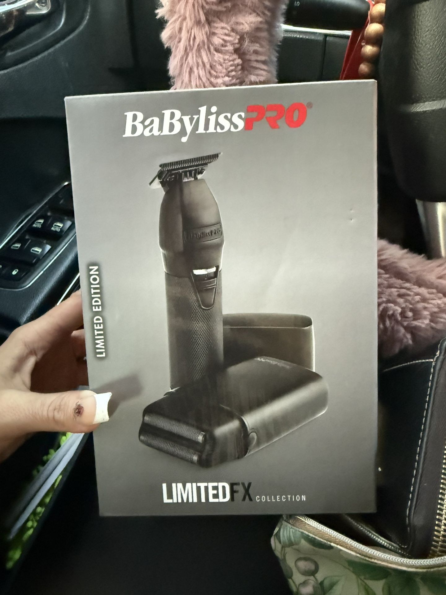 Brand New  Limited Edition
