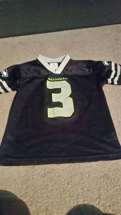 Seahawk jersey