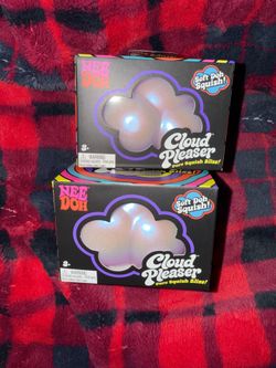 NEE DOH CLOUD PLEASER