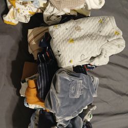 Newborn baby Boy Clothes (FREE)