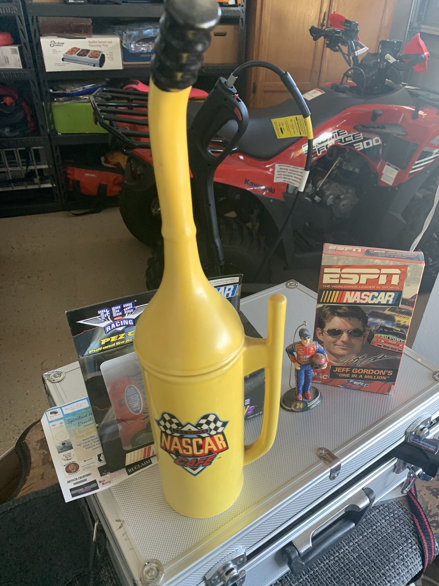 Jeff Gordon Items 