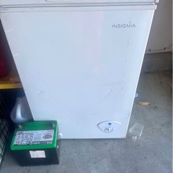 Deep Freezer Like New 