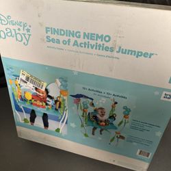 Disney Jumper - Finding Nemo 