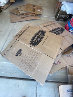 Free Boxes.