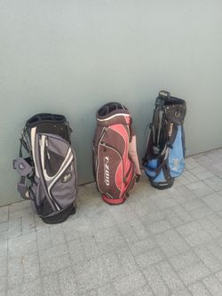 Golf bags