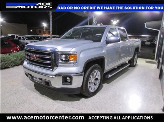 2015 GMC Sierra 1500