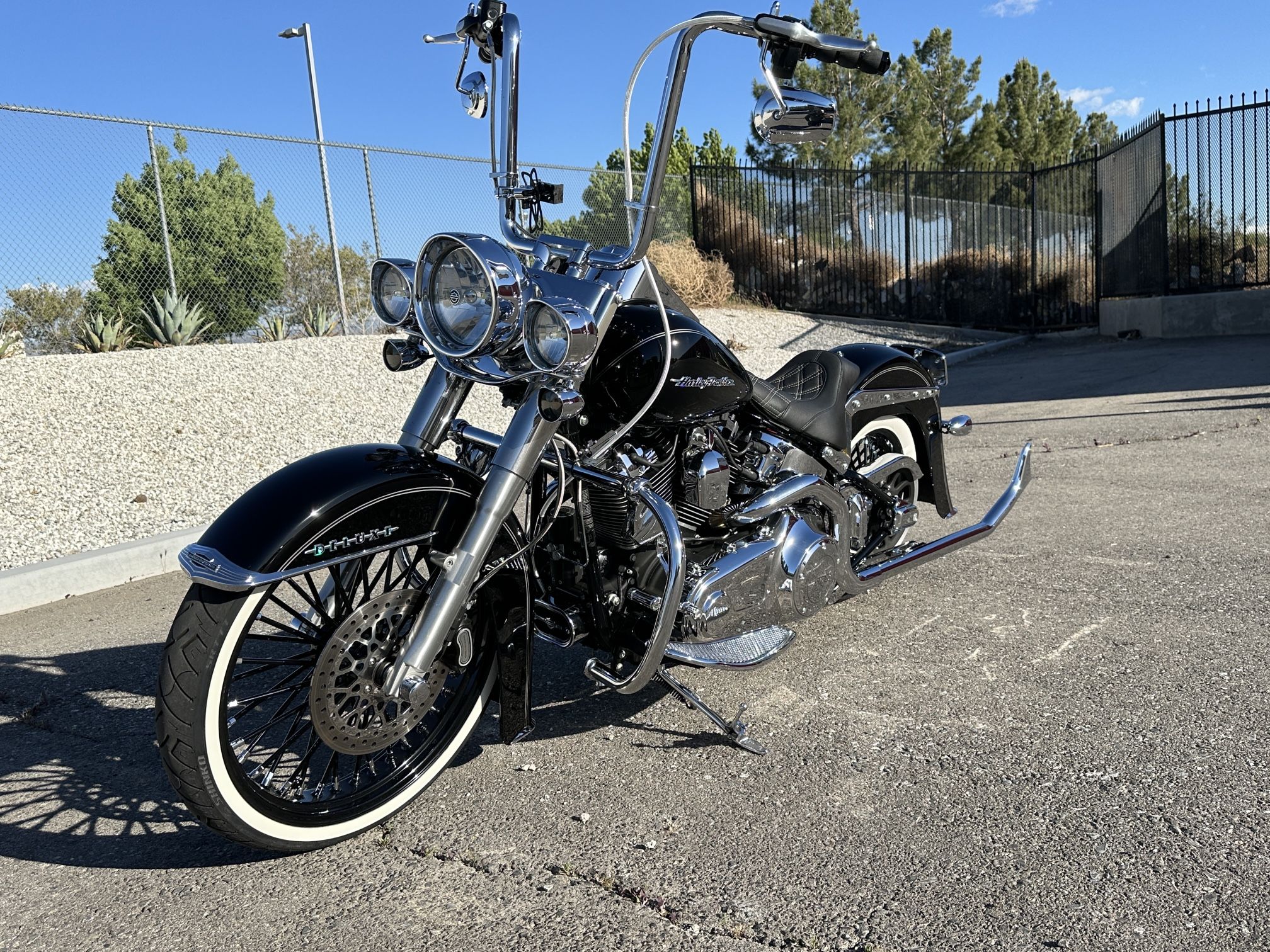 2016 Softail Deluxe 