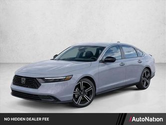 2024 Honda Accord Hybrid