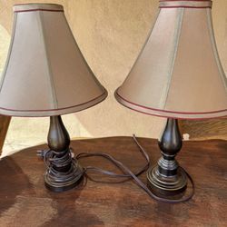 Set Of Lamps