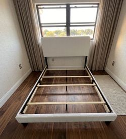 Brand-New Bed Frames (Twin, Full, Queen and King Size Available)