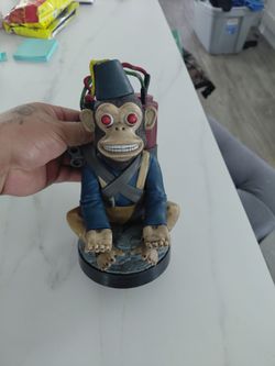 Call of Duty Monkeybomb remote & phone holder