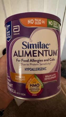 Baby formula