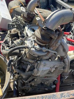 Subaru Motor $500