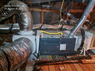 CONDENSER BRAND TRANE 4 TONS 15 SEER 454B WITH INSTALLATION INCLUDED