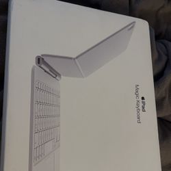 iPad Magic Keyboard 10th gen and 11th gen