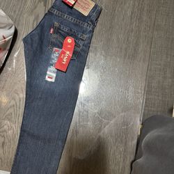  Kid Levis Jeans Size 4 