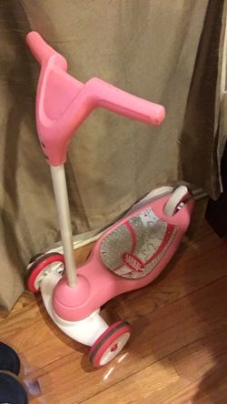 Kids scooter