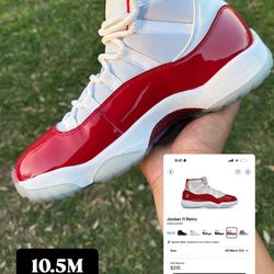 Retro Jordan 11s