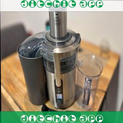 Breville Cold Press Juicer - Health-Packed Juice a wind