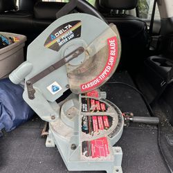 10” Delta Miter Saw