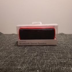 Insignia Bluetooth Stereo Speaker