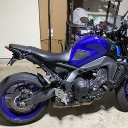 2022 Yamaha MT 09 - Low Miles 