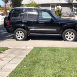 2005 Jeep Liberty