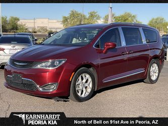 2018 Chrysler Pacifica