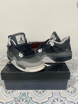 Jordan 4 fears retro