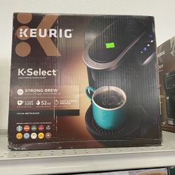 Keurig K-select 