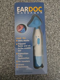 Ear Doc Massager - New in box