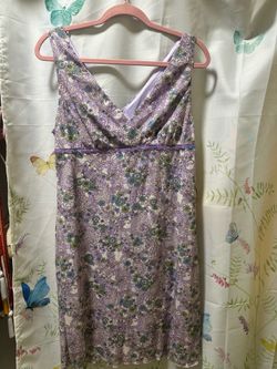 Dress XL