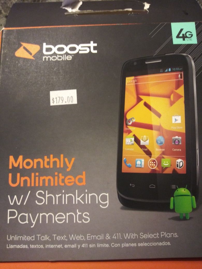 Boost Mobile