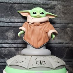 Disney Star Wars the Mandalorian Light & Sound Talking Room Glow Nightlight