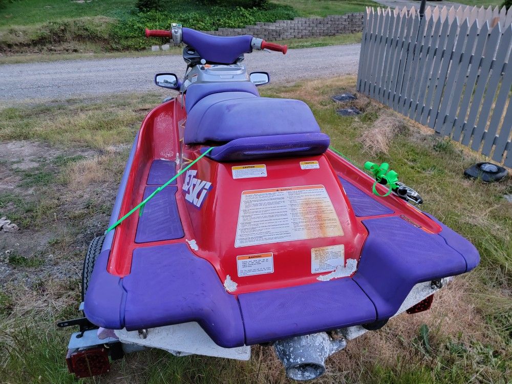 1996 kawasaki zxi 1100 for Sale in Fox Island, WA - OfferUp