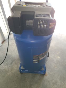 Kobalt Air Compressor