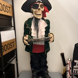 Halloween Pirate