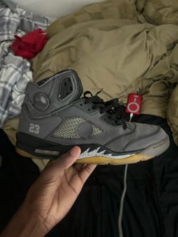 Off white Jordan 5