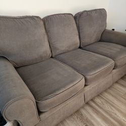 Couch And Ottoman