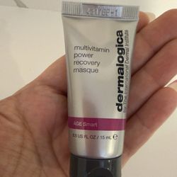 Brand New Dermalogica Multivitamin Power Recovery Masque - travel size