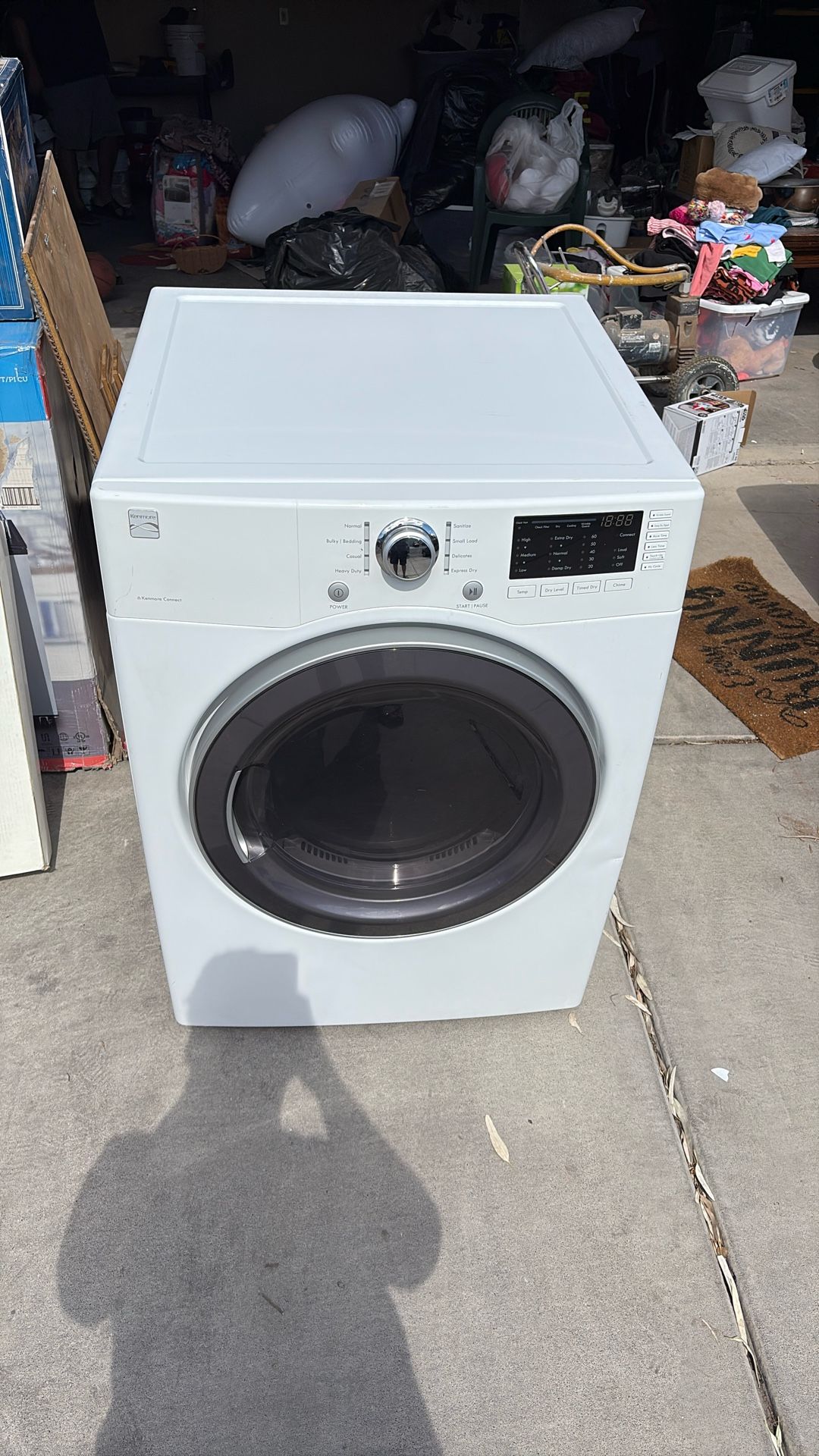 Dryer 