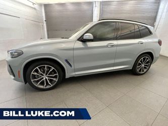 2022 BMW X3